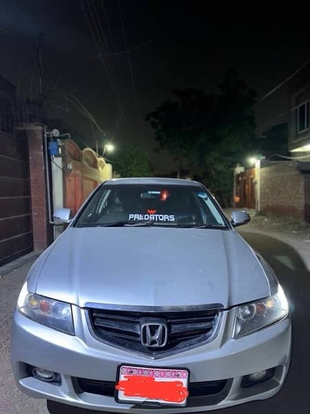 Honda Accord 2003 2