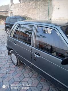 Suzuki Mehran VXR 2013