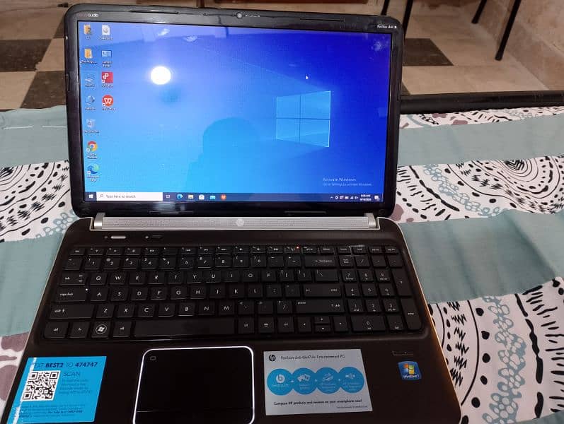 HP LAPTOP 2