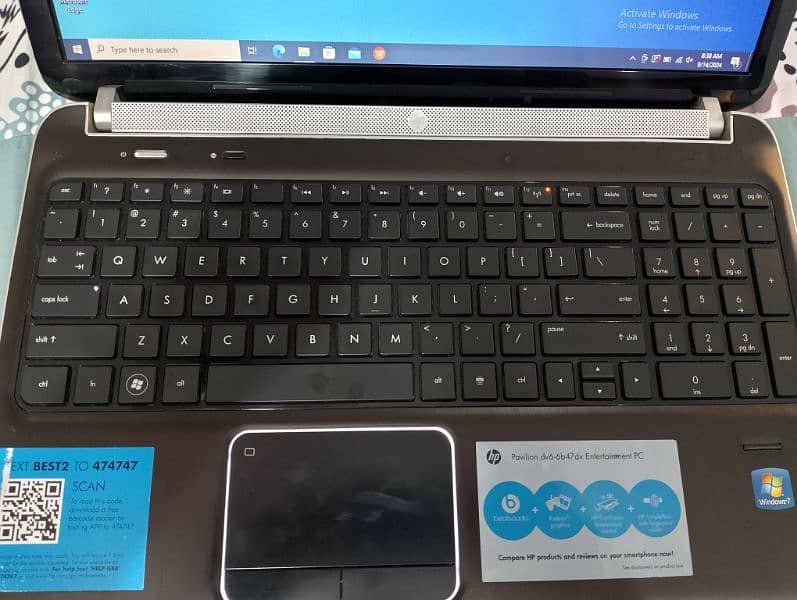 HP LAPTOP 3