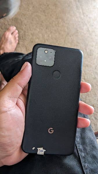 Pixel 5 1