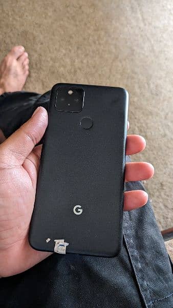 Pixel 5 2