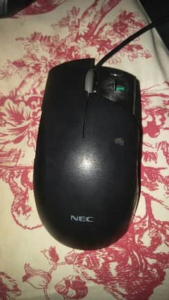 NEC mouse