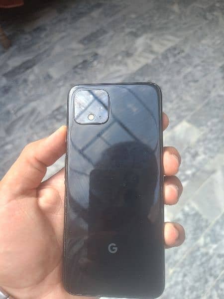 pixel 4 non pta 1