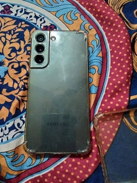 Samsung s22 non pta pin dot very good condition 5