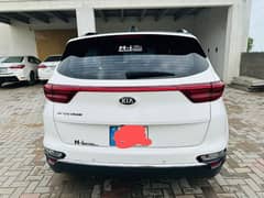 KIA Sportage 2020