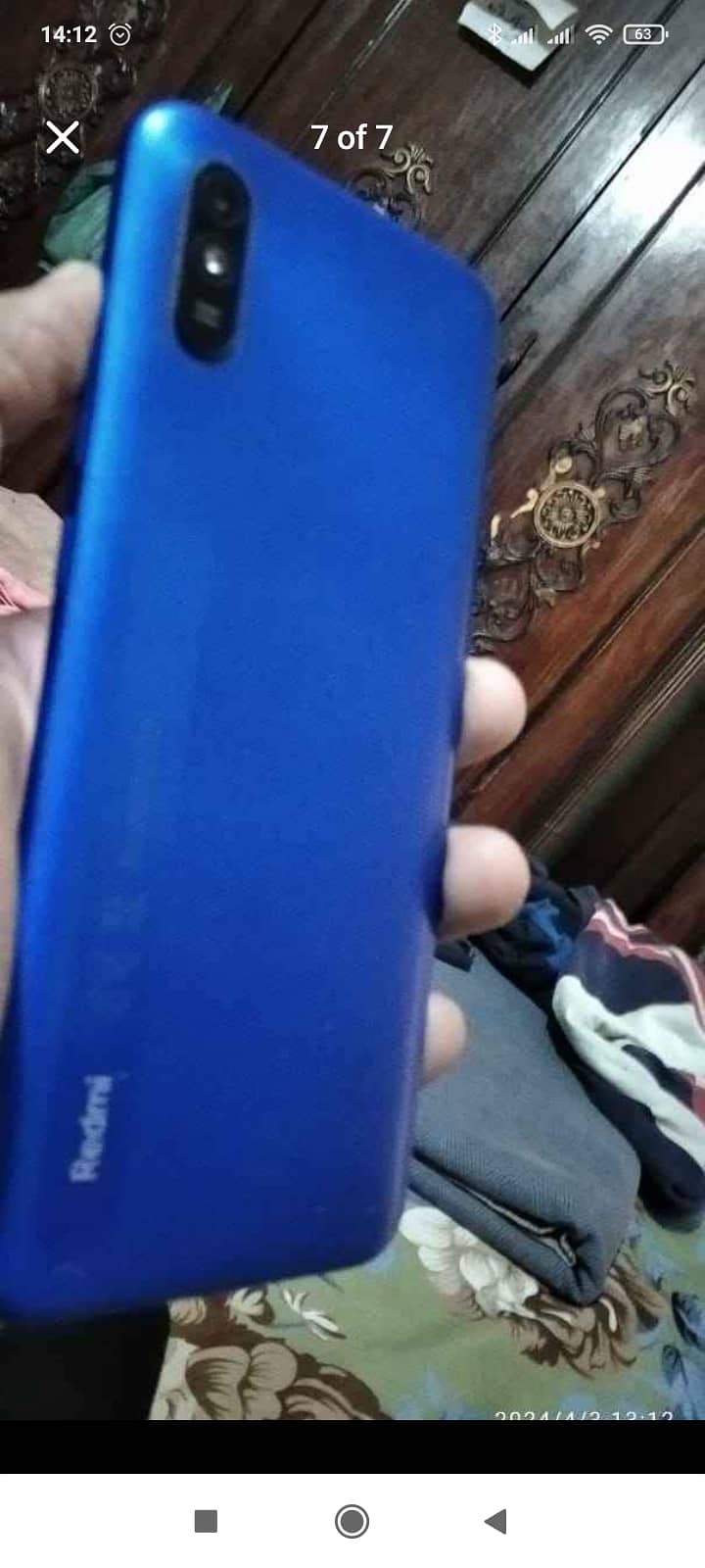 Redmi 9A for sale 0