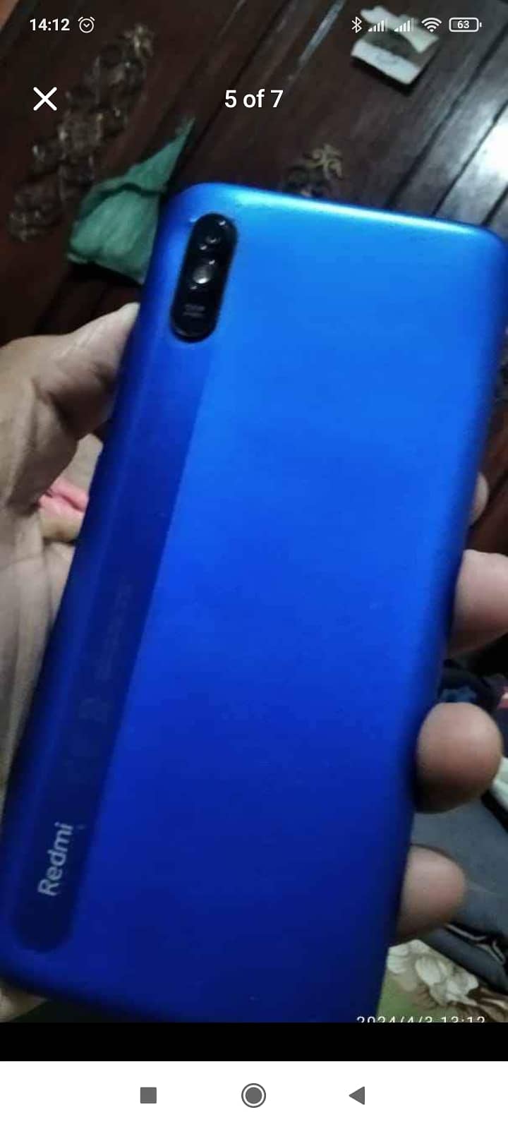 Redmi 9A for sale 2