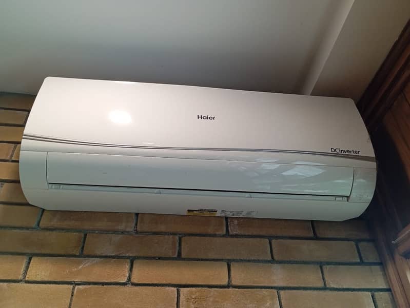 Haier inverter 1