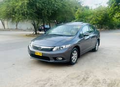 HONDA CIVIC VTI ORIEL PROSMETEC 1.8 UG MODEL 2015 0