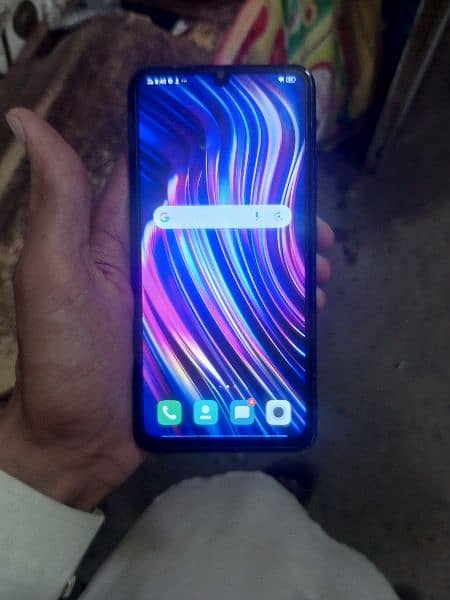 Vivo v11 pro 6 128gb with box charger 6