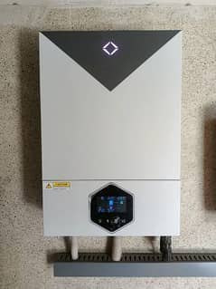 Stabimatic ON/OFF grid Solar Inverter. 0