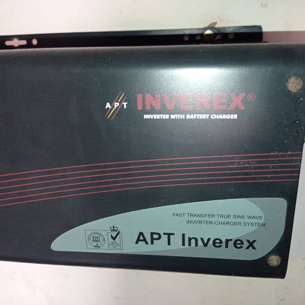 Inverex Solar inverter + Charger 0