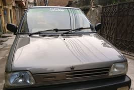 -Suzuki Mehran VX 2011Model 0