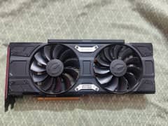 EVGA GTX 1060 FTW 3GB Dual Fan Edition Gaming GPU