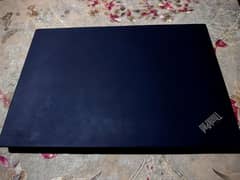 lenovo thinkpad t490 with original lenovo mouse