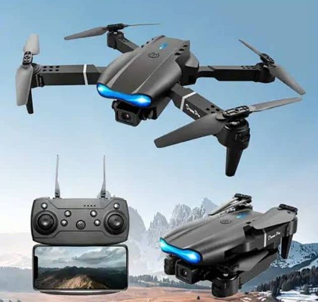 E99 pro drone 5