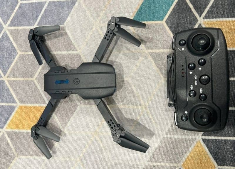 E99 pro drone 6