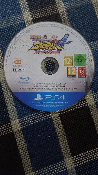 Naruto Shippuden: Ultimate Ninja Storm 4 Road to Boruto PS4 1