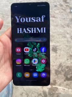 samsung a31 urgent sell.