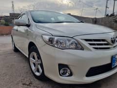 Toyota Corolla XLI 2014