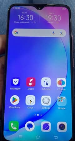 vivo y17 10/10 8/256 facelock fingerlock active 0