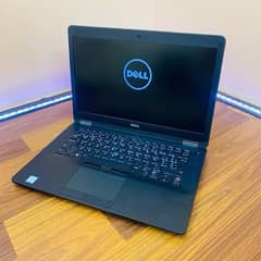 Dell E7470 Laptop