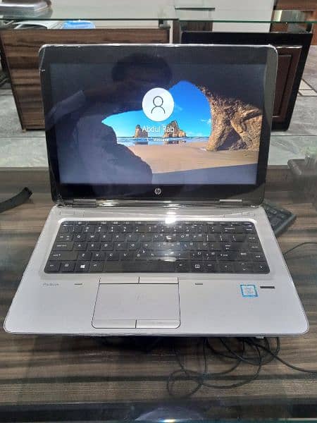 Core i5 7th Generation Laptop 1