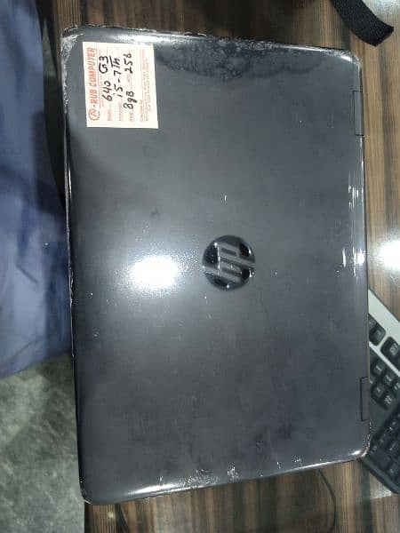 Core i5 7th Generation Laptop 5