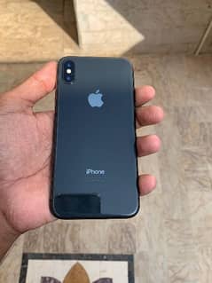 iPhone X Sim Warking