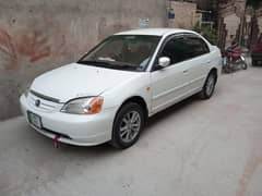 Honda Civic EXi 2003