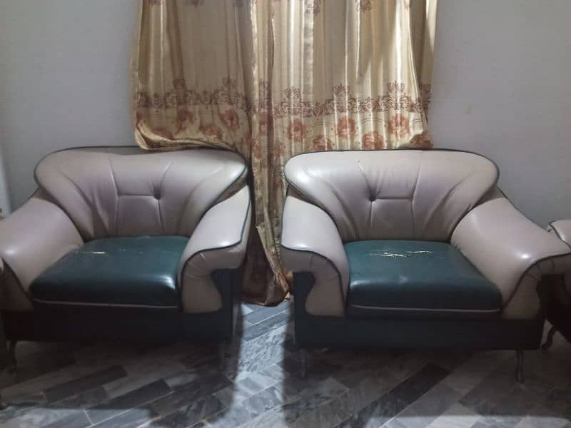 use 7setar sofa urgent sale1 1