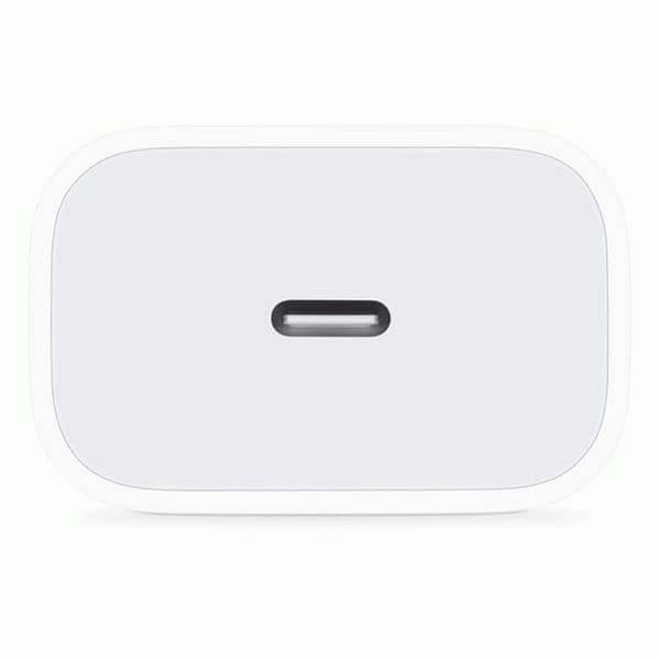 IOS USB-C PD Power Adapter 20W 0