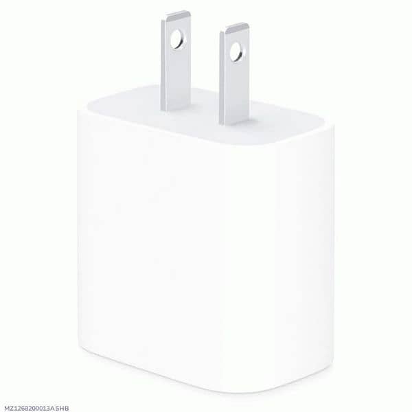 IOS USB-C PD Power Adapter 20W 1