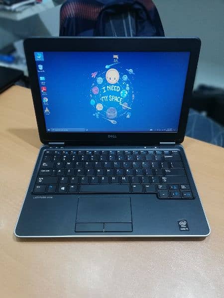 Dell Latitude E7240 Corei5 4th Gen Laptop in A+ Condition (UAE Import) 1