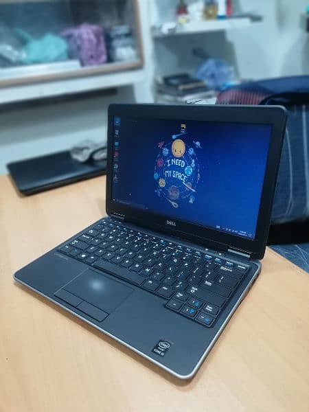 Dell Latitude E7240 Corei5 4th Gen Laptop in A+ Condition (UAE Import) 8