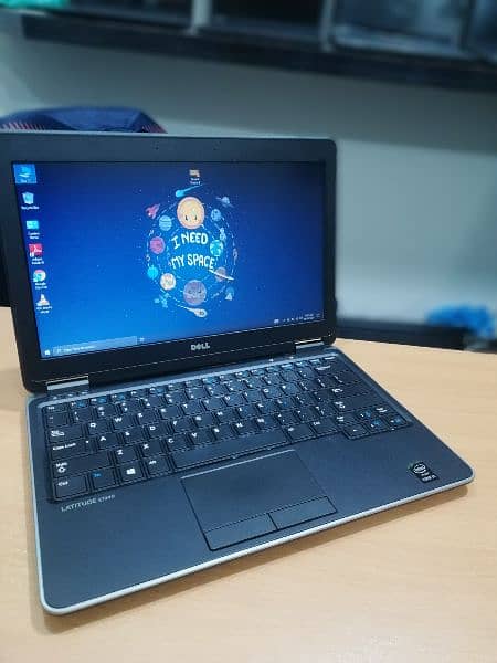 Dell Latitude E7240 Corei5 4th Gen Laptop in A+ Condition (UAE Import) 9