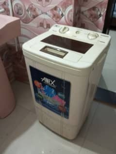 washing machine