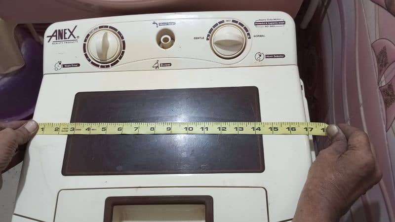 washing machine 5