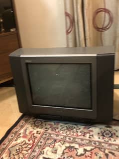 SONY TRINITRON _ 15/16 inches _ DUAL SPEAKER