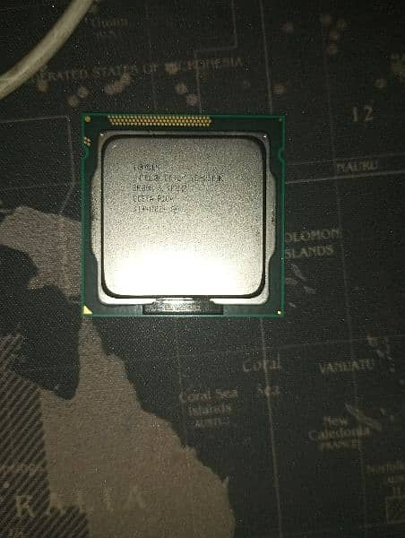 i5 2500k(i5 2nd gen) gaming processor 0