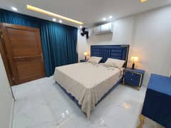 Daily Weekly Monthly 1 BedRoom Brand New Luxury Fully Furnished Appartment For Rent in Reasonable Demand 0