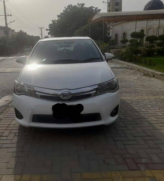 Toyota Corolla Axio 2014/2017. 0