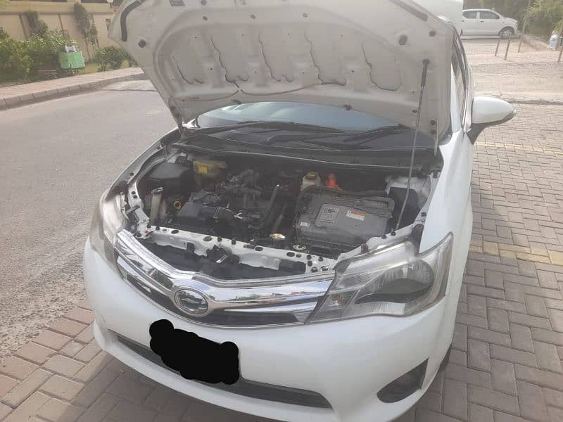 Toyota Corolla Axio 2014/2017. 1