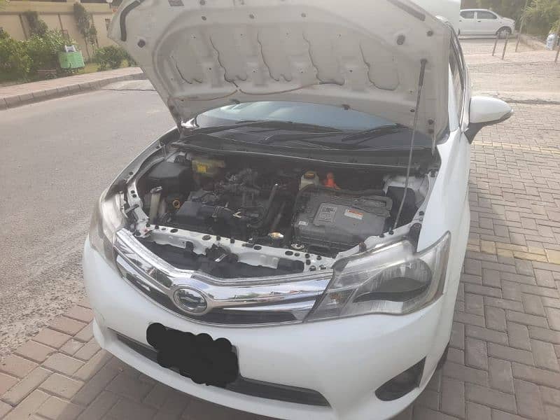 Toyota Corolla Axio 2014/2017. 2