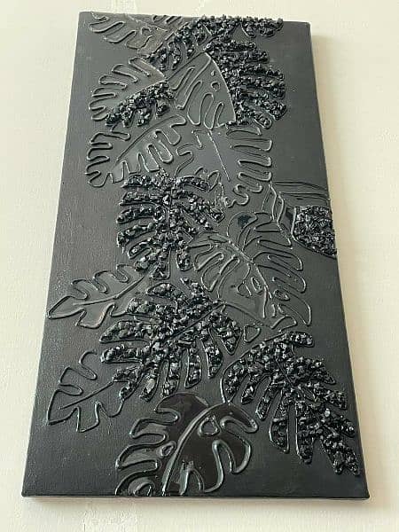 Handmade painting|Textured art| Home decor 0