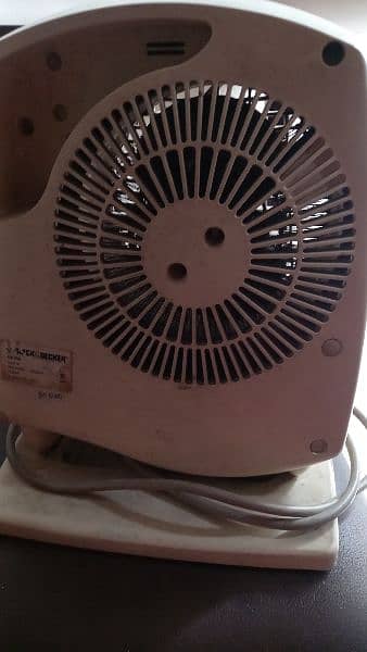 warmer heater  good in condition 0