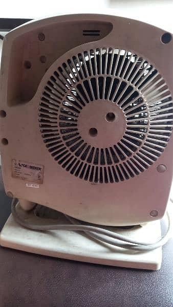 warmer heater  good in condition 1