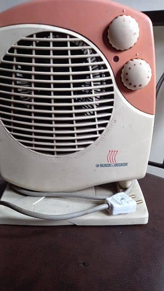 warmer heater  good in condition 3