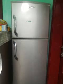 singer medium size refrigerator for sale